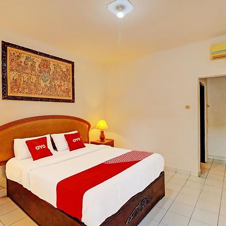 Capital O 91851 Hotel Sanjaya Legian Dış mekan fotoğraf