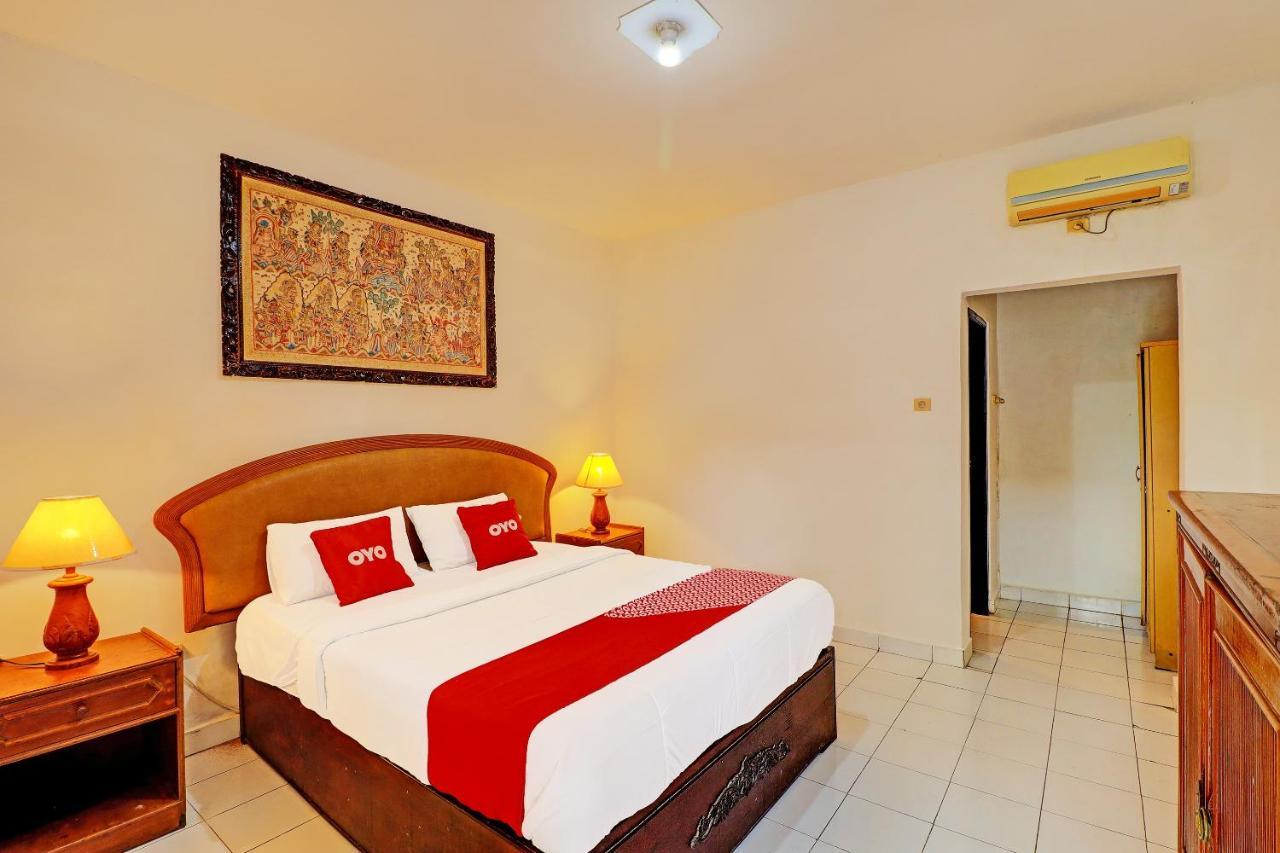 Capital O 91851 Hotel Sanjaya Legian Dış mekan fotoğraf