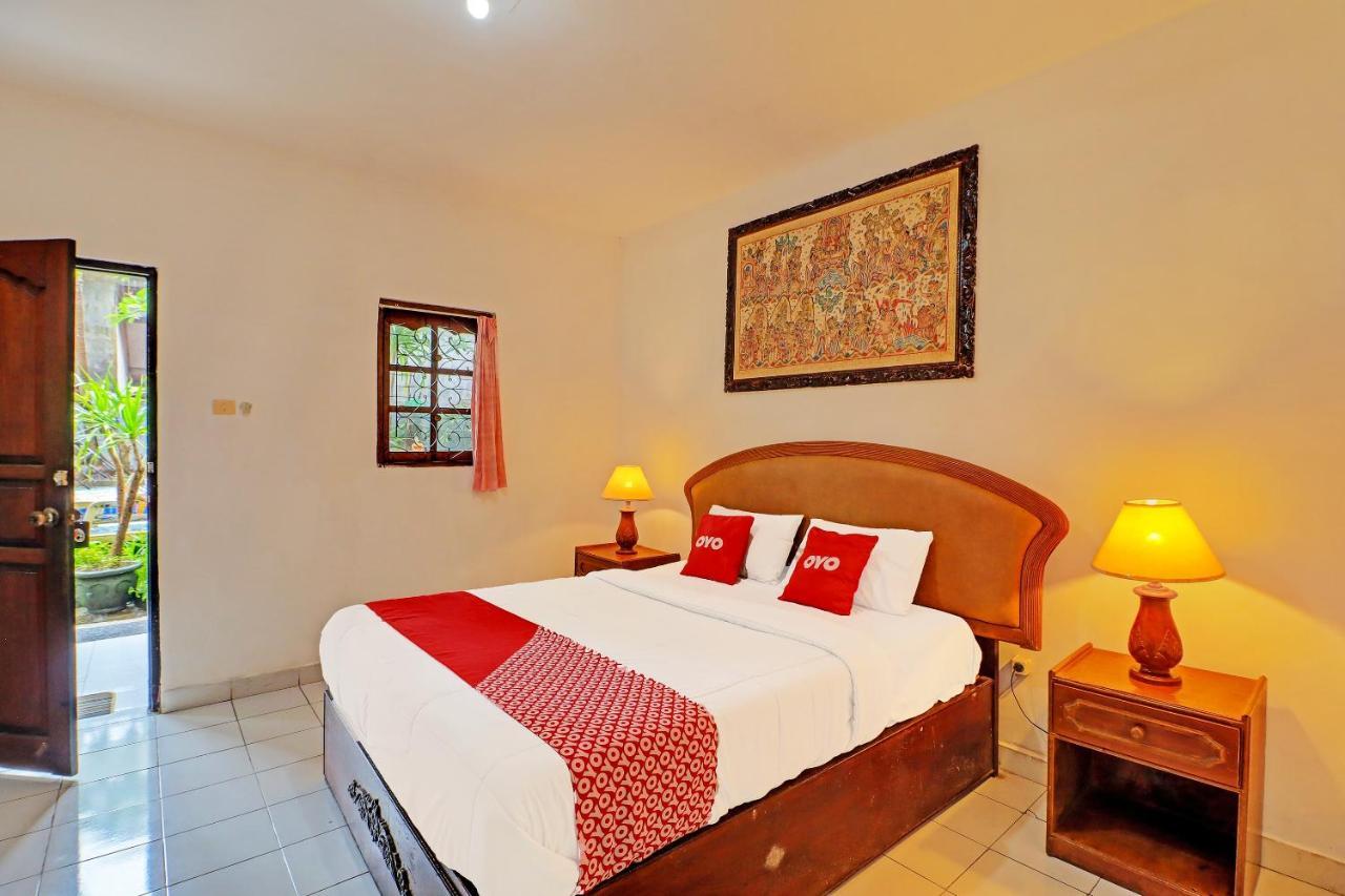 Capital O 91851 Hotel Sanjaya Legian Dış mekan fotoğraf