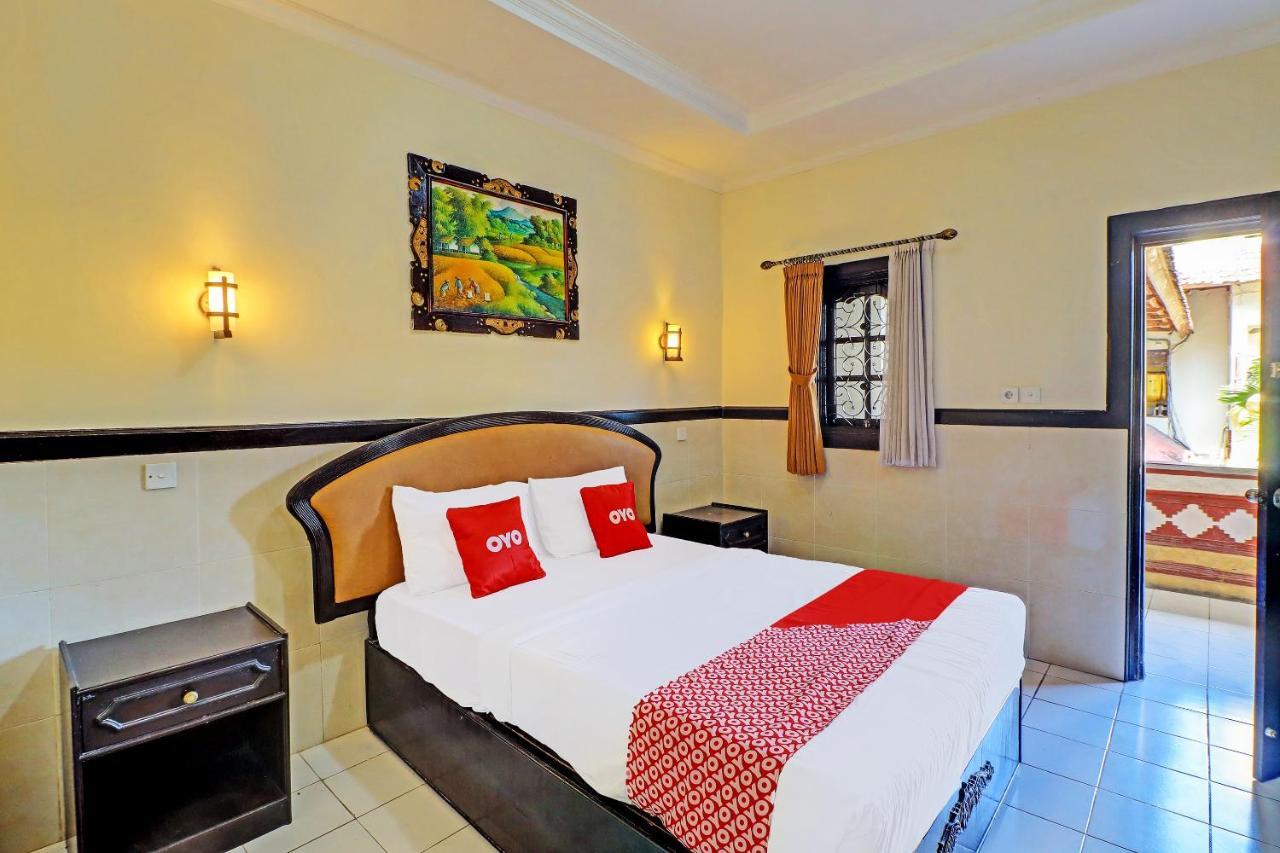 Capital O 91851 Hotel Sanjaya Legian Dış mekan fotoğraf
