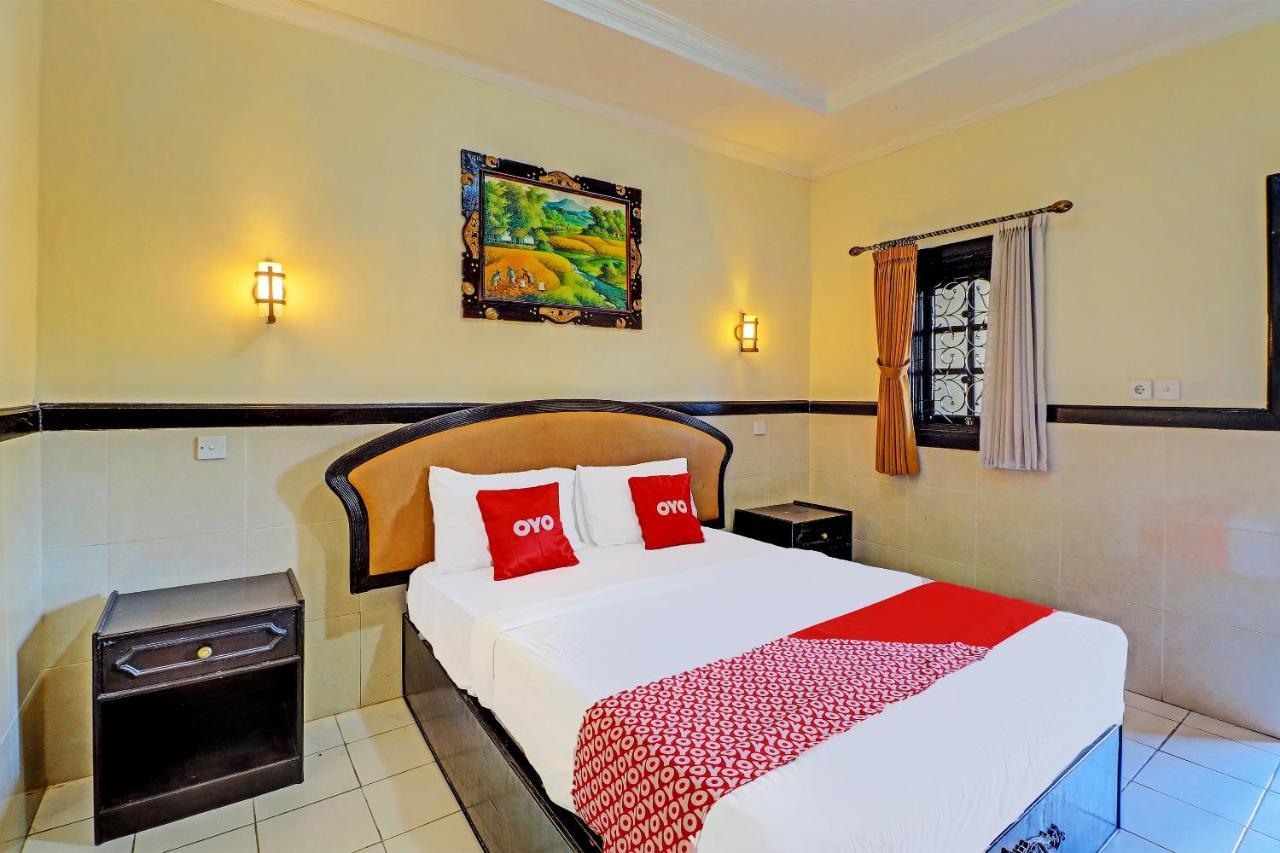 Capital O 91851 Hotel Sanjaya Legian Dış mekan fotoğraf