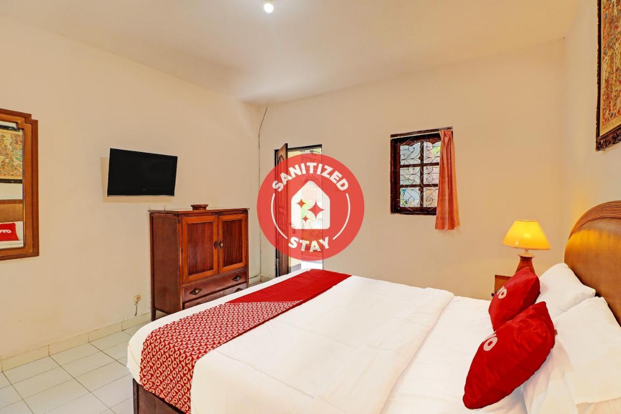 Capital O 91851 Hotel Sanjaya Legian Dış mekan fotoğraf