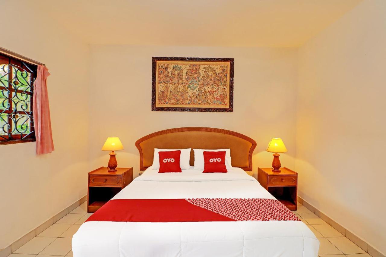 Capital O 91851 Hotel Sanjaya Legian Dış mekan fotoğraf