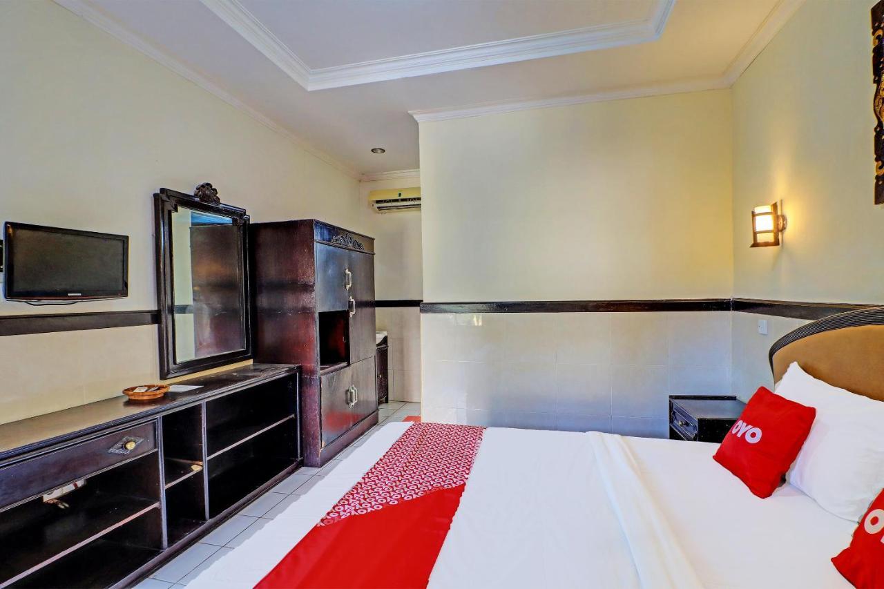 Capital O 91851 Hotel Sanjaya Legian Dış mekan fotoğraf