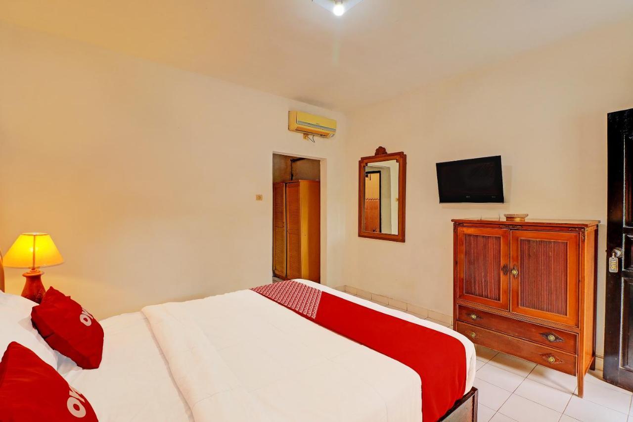 Capital O 91851 Hotel Sanjaya Legian Dış mekan fotoğraf
