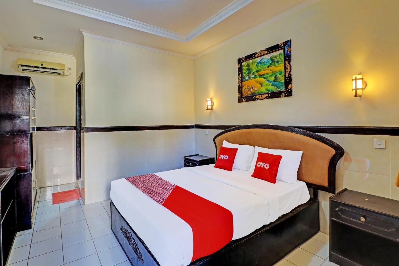 Capital O 91851 Hotel Sanjaya Legian Dış mekan fotoğraf