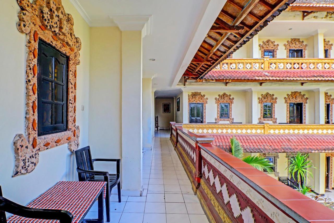 Capital O 91851 Hotel Sanjaya Legian Dış mekan fotoğraf