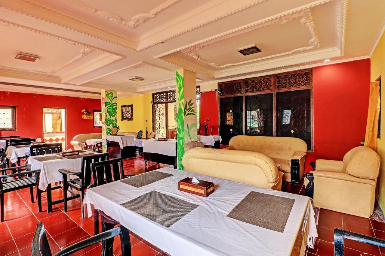 Capital O 91851 Hotel Sanjaya Legian Dış mekan fotoğraf