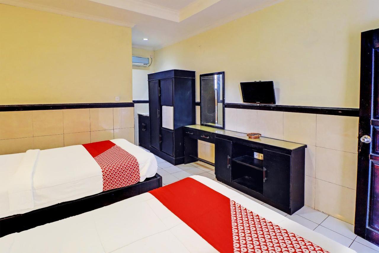 Capital O 91851 Hotel Sanjaya Legian Dış mekan fotoğraf