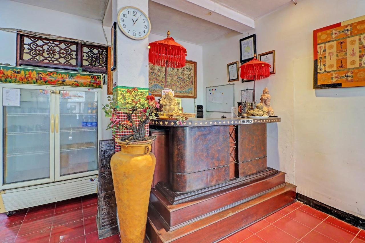 Capital O 91851 Hotel Sanjaya Legian Dış mekan fotoğraf