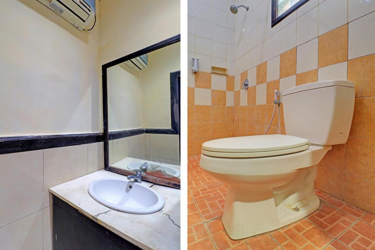 Capital O 91851 Hotel Sanjaya Legian Dış mekan fotoğraf