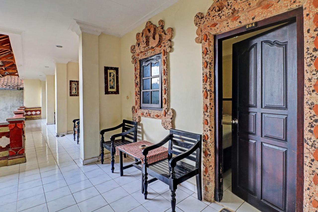 Capital O 91851 Hotel Sanjaya Legian Dış mekan fotoğraf