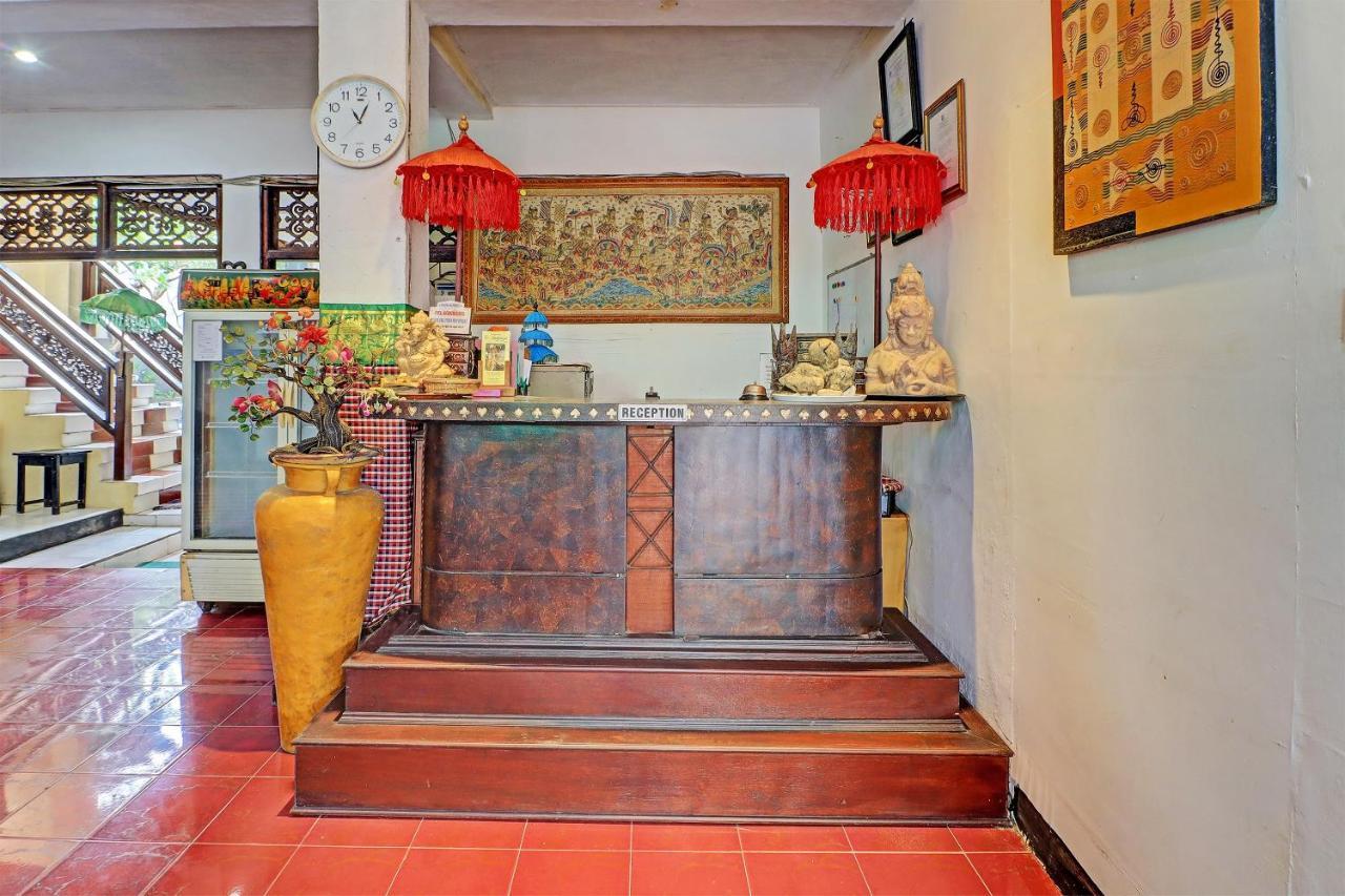 Capital O 91851 Hotel Sanjaya Legian Dış mekan fotoğraf
