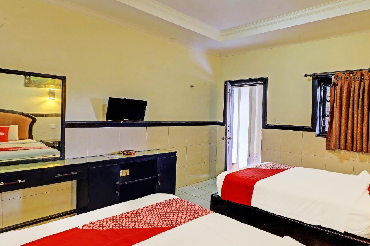 Capital O 91851 Hotel Sanjaya Legian Dış mekan fotoğraf