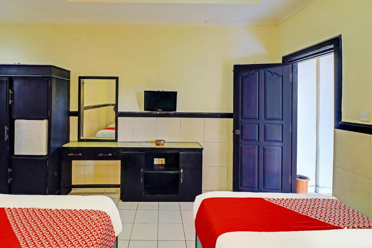 Capital O 91851 Hotel Sanjaya Legian Dış mekan fotoğraf