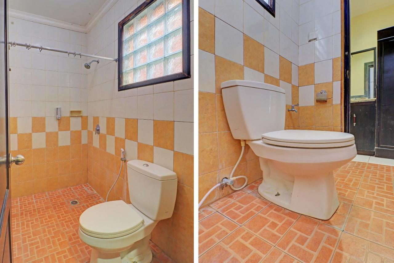 Capital O 91851 Hotel Sanjaya Legian Dış mekan fotoğraf