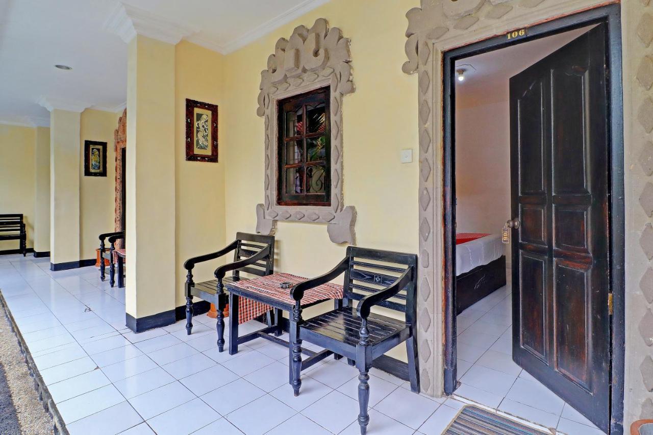 Capital O 91851 Hotel Sanjaya Legian Dış mekan fotoğraf