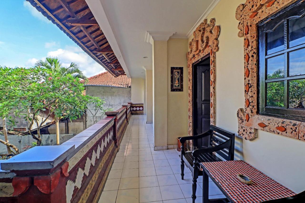 Capital O 91851 Hotel Sanjaya Legian Dış mekan fotoğraf