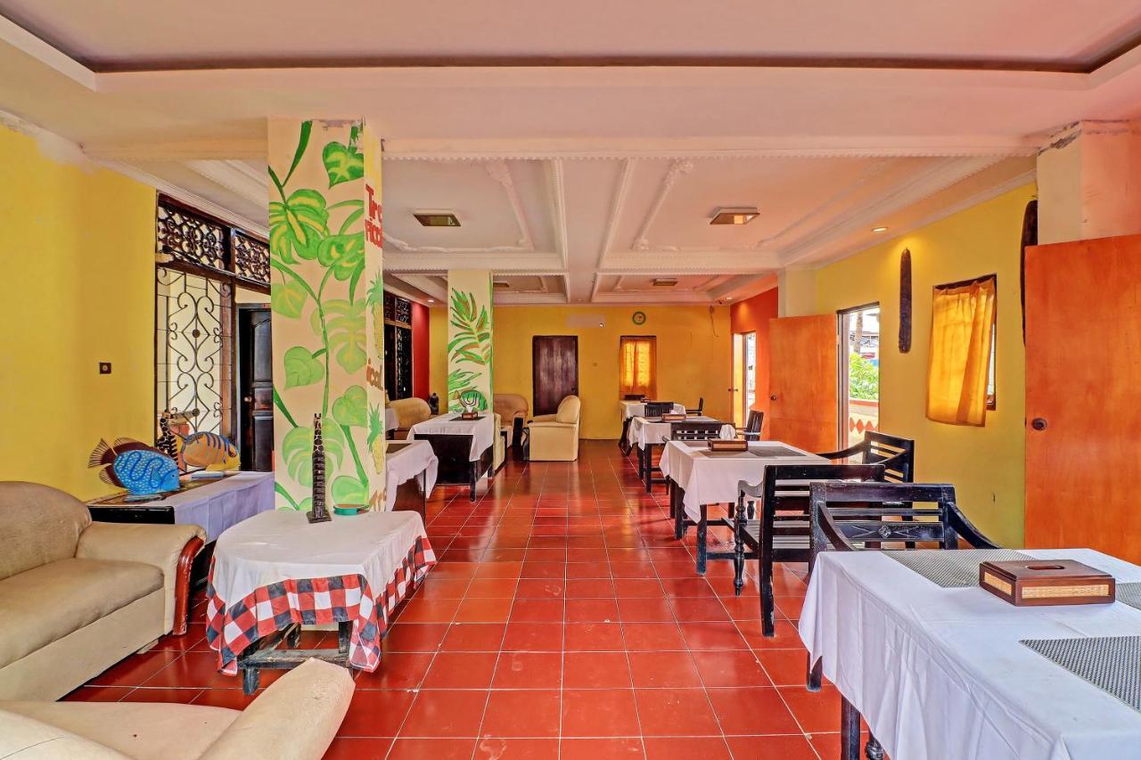 Capital O 91851 Hotel Sanjaya Legian Dış mekan fotoğraf