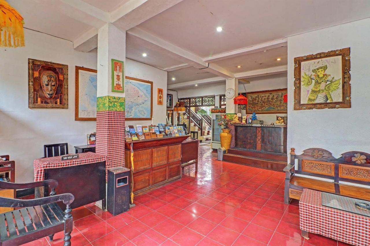 Capital O 91851 Hotel Sanjaya Legian Dış mekan fotoğraf