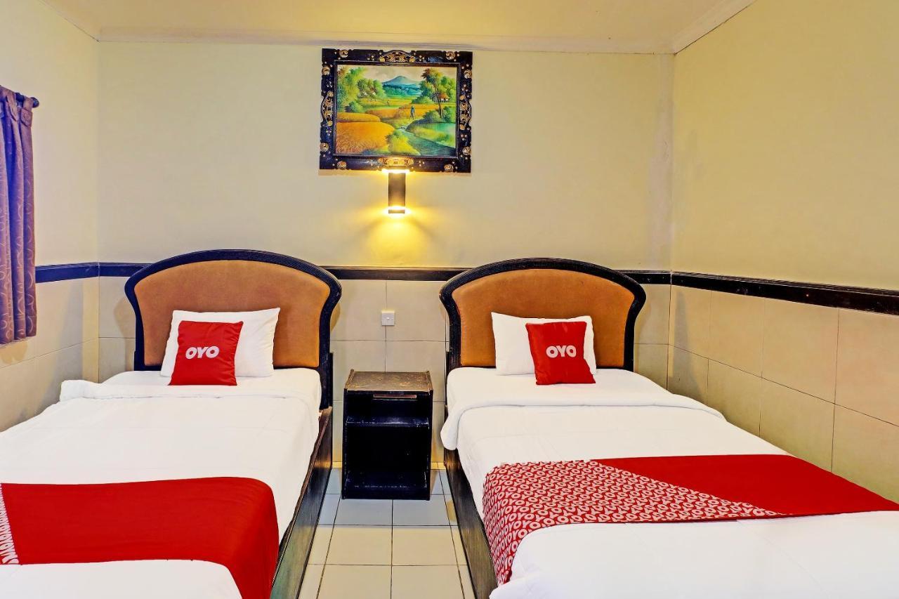 Capital O 91851 Hotel Sanjaya Legian Dış mekan fotoğraf